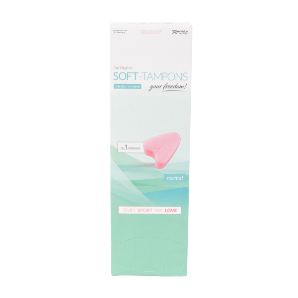 Soft-Tampons - das Original