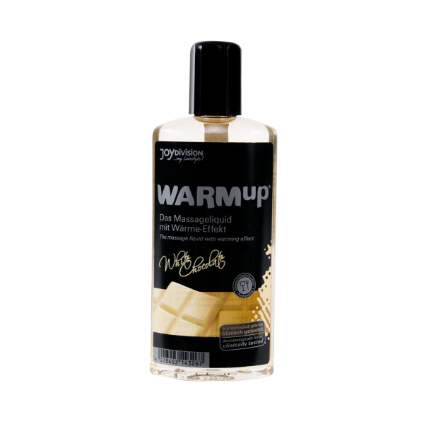 WARMup Massageöl - 150 ml