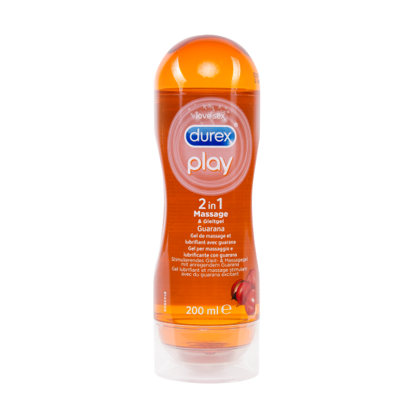 Durex Play 2in1 Massage- und Gleitgel