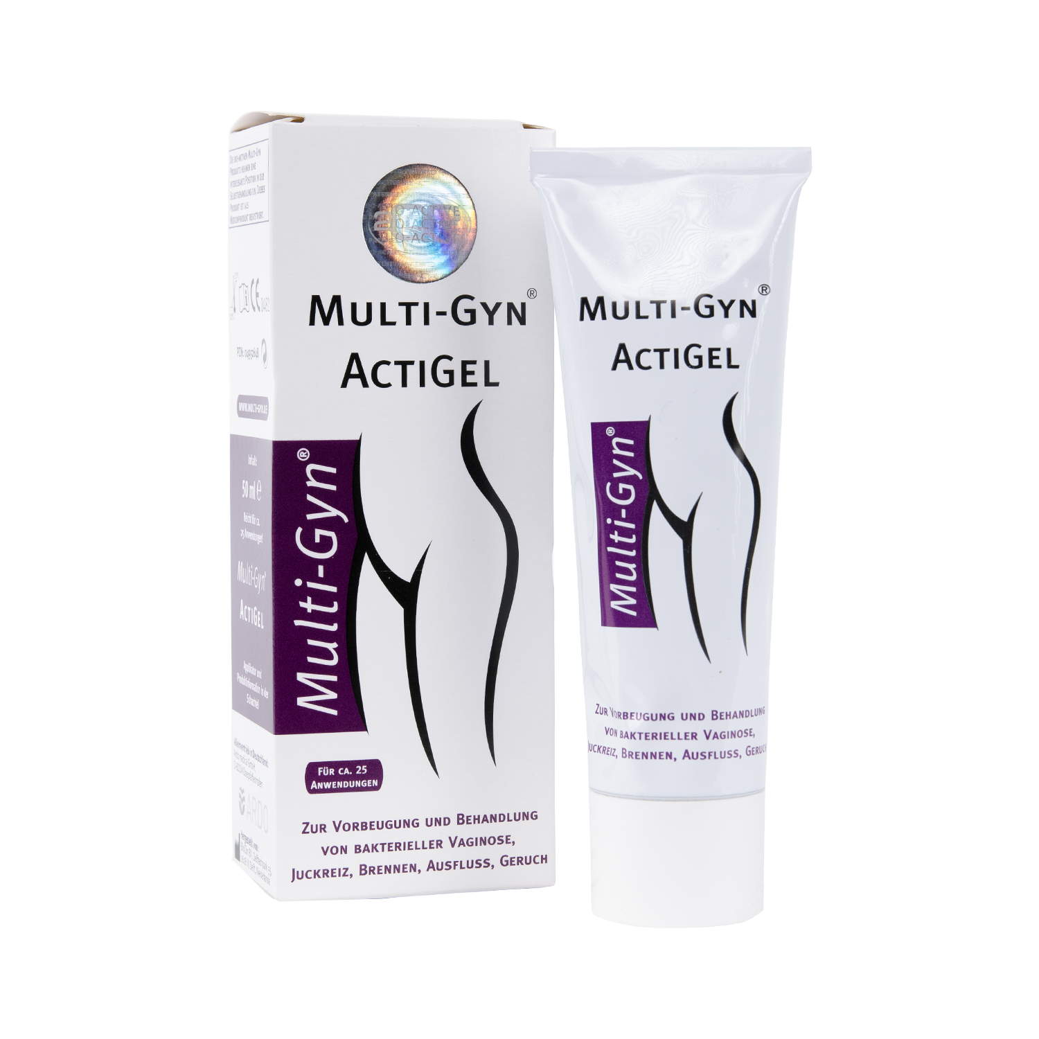 Мультигин Антигель Купить