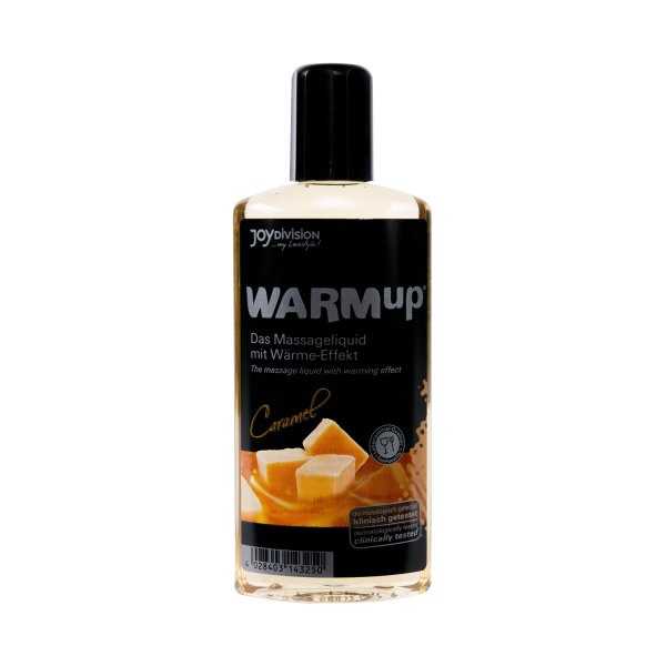 WARMup Massageöl - 150 ml
