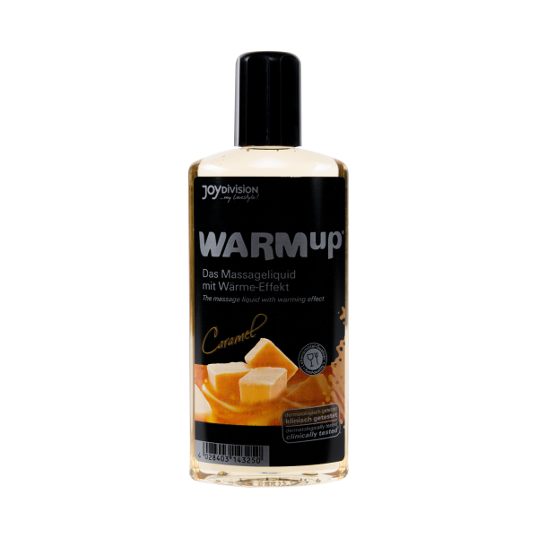 Warm up massageöl - Der TOP-Favorit unserer Redaktion