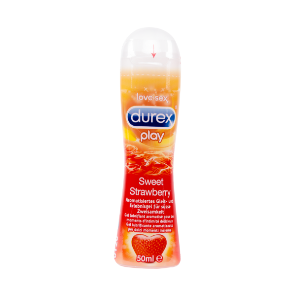 Durex Play Sweet Strawberry | 50 ml