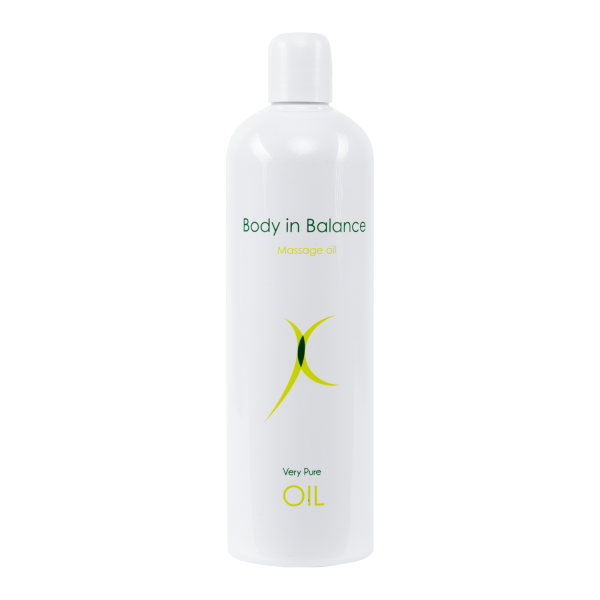 Body in Balance Massageöl - 500 ml | duftneutral