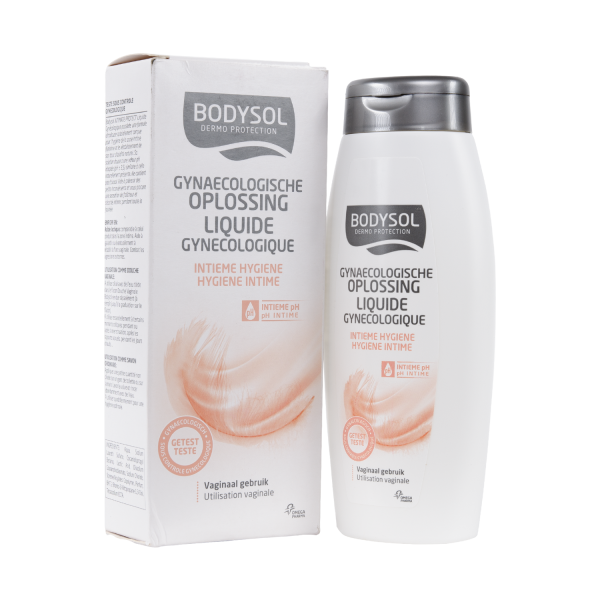 Bodysol Gynäkologische Lösung | 250 ml