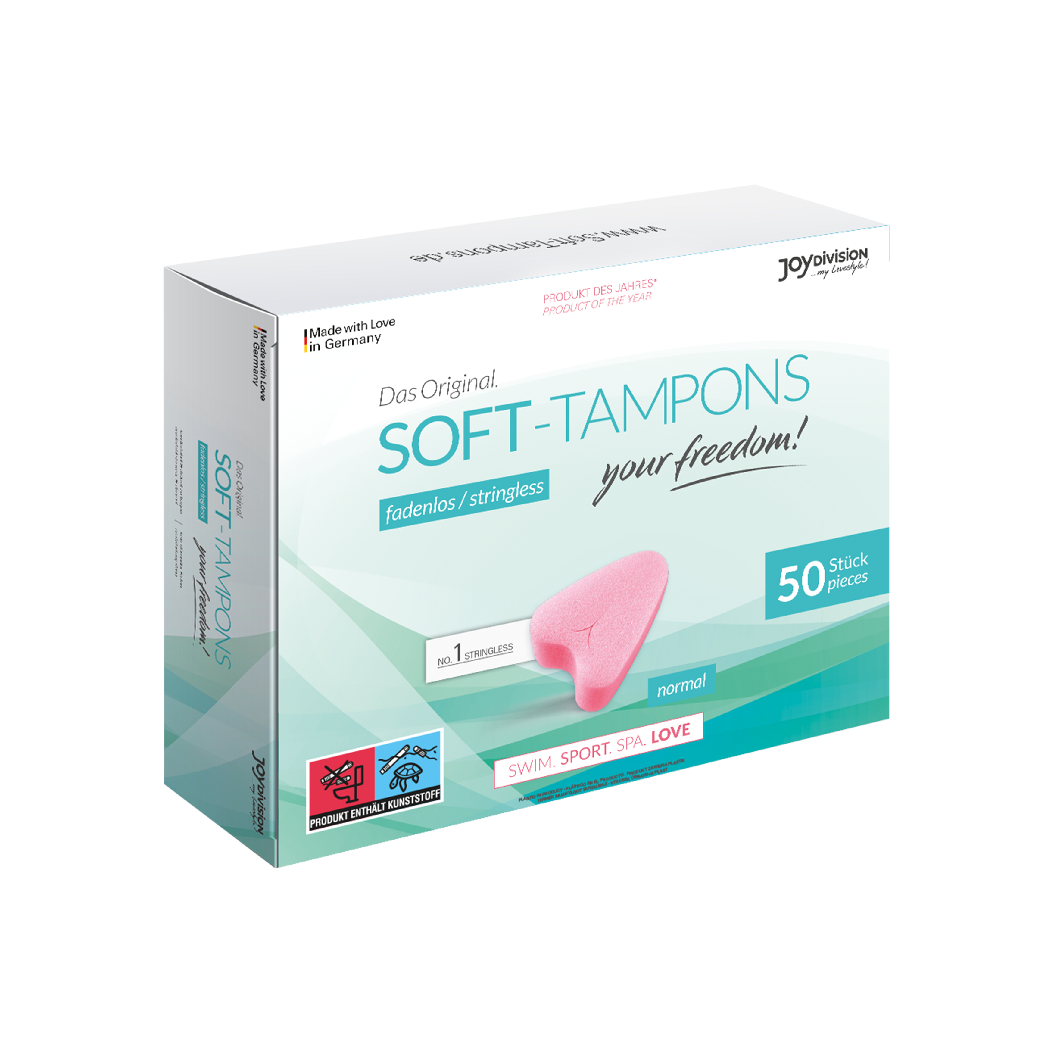 Den tampon rein bekomme nicht Warum der