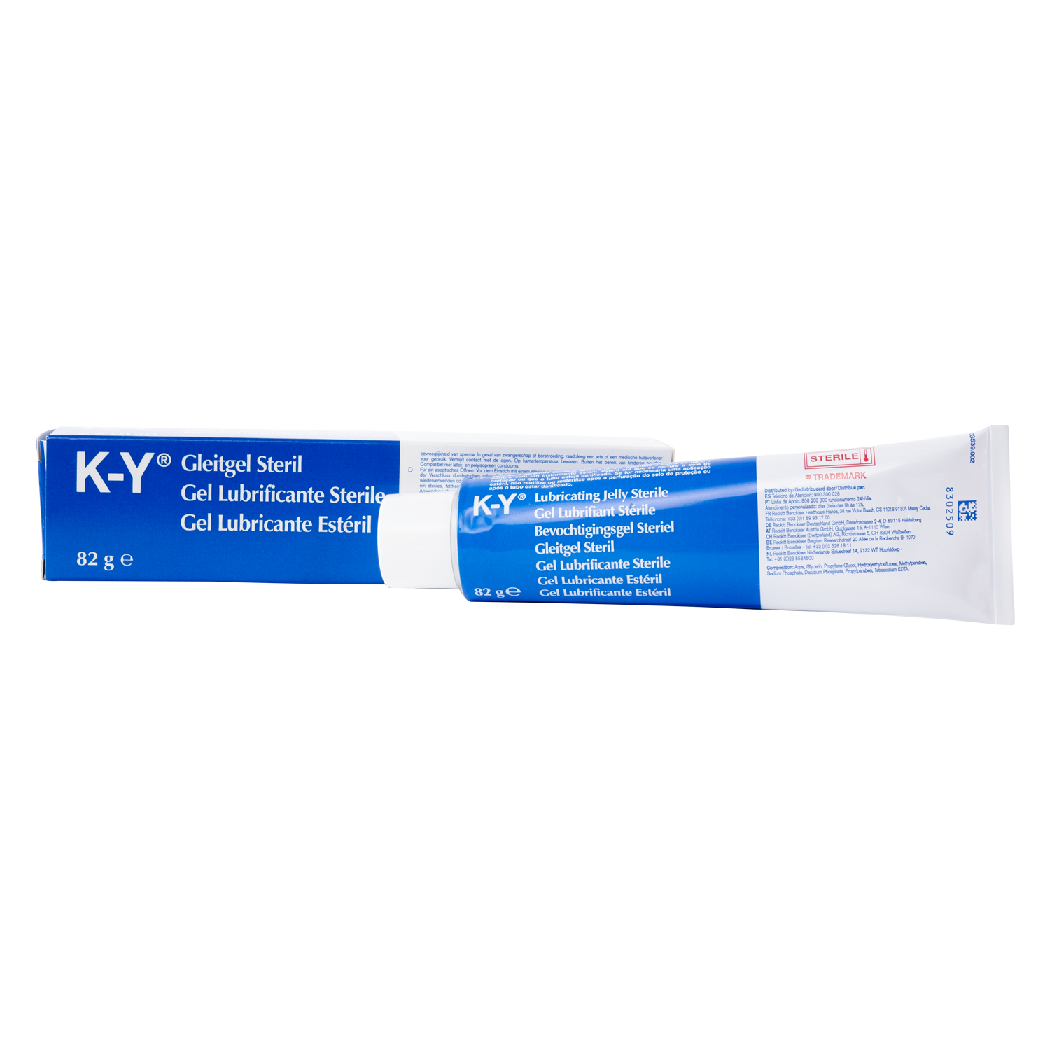 K-Y Gleitgel